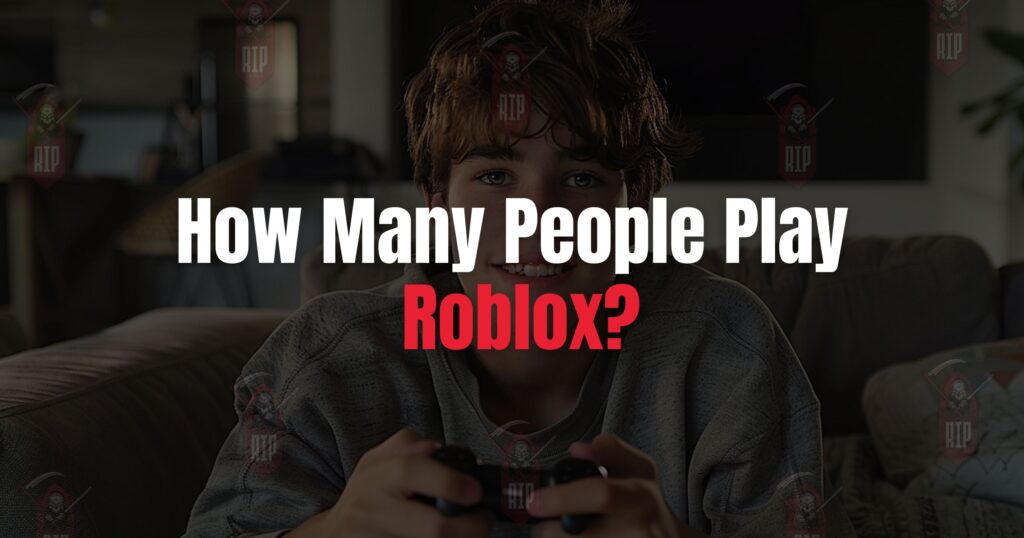 How Many People Play Roblox